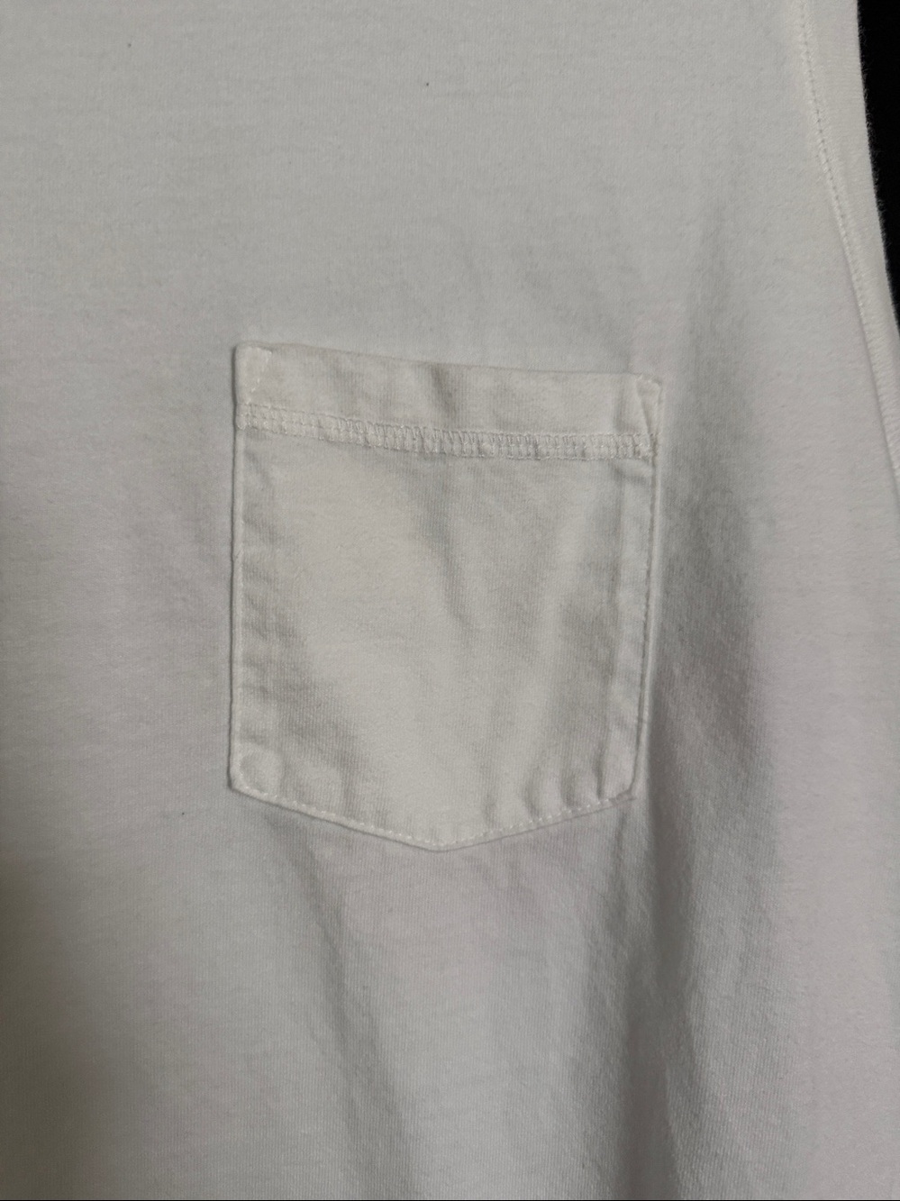 Old Navy Boxy Crewneck Pocket Tank Size: XL - Picture 3 of 6